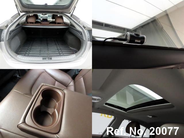  Hyundai / Ioniq Stock No. 20077